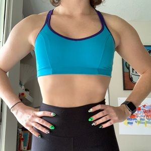 Vintage Champion Sports Bra